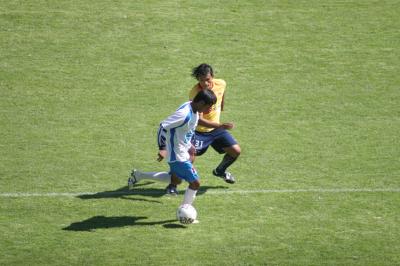 Los Camoteros ganaron 5-0 a Monarcas de Primera