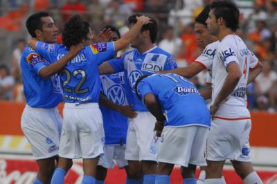 Gan&oacute; la Franja a Jaguares