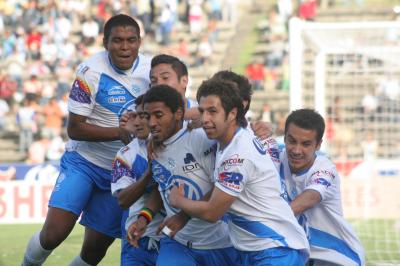 La Franja gole&oacute; 4-0 a Monarcas