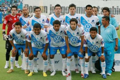 Puebla perdi&oacute; con Cruz Azul y es &uacute;ltimo en la porcentual